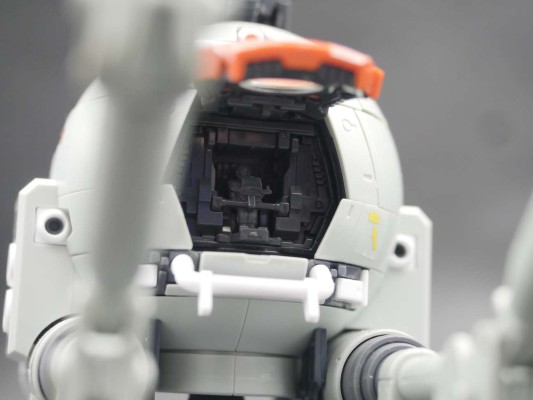 MG #76 机动战士高达 RB-79铁球 Ver. Ka 