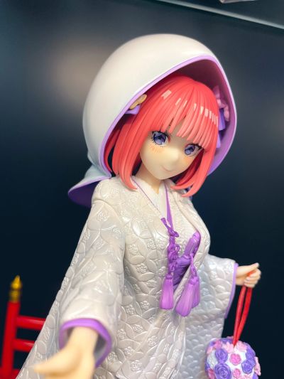 五等分的新娘∬ 中野二乃 -白无垢-