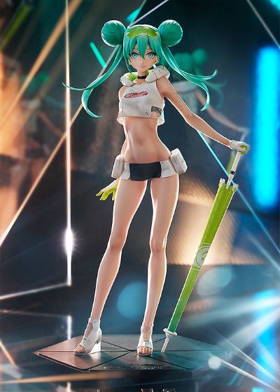 初音未来GT计划 赛车未来2022 热带造型