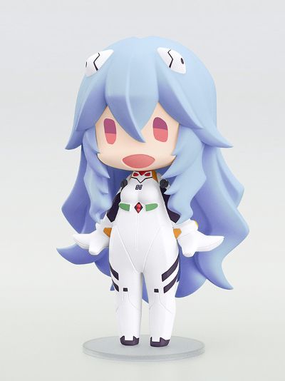 HELLO! GOOD SMILE 新世纪福音战士新剧场版 绫波零 长发