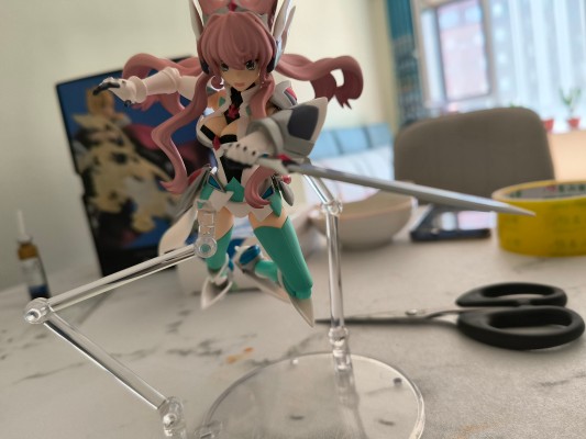 ACT MODE 战姬绝唱GX 玛丽亚·卡登扎夫娜·伊芙