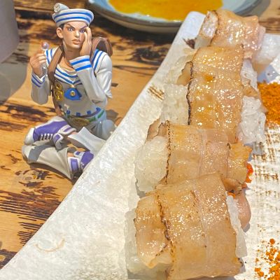 超像可动  JOJO的奇妙冒险 乔乔福音 东方定助