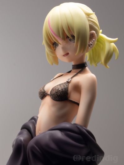 隔壁的手办原型师 羽喰飞泷 连帽衫泳装