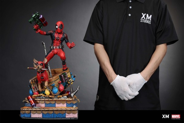 漫威 死侍小子 与 死侍狗