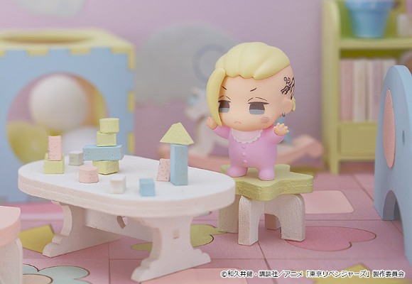 Akatans 重生之道  花垣武道 佐野万次郎 龙宫寺坚 场地圭介 松野千冬 三谷隆