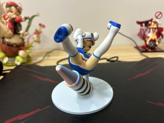 Creators’Labo(Creators’Labo) CL＃011 ＹＵＧ PVCフィギュアくれよん