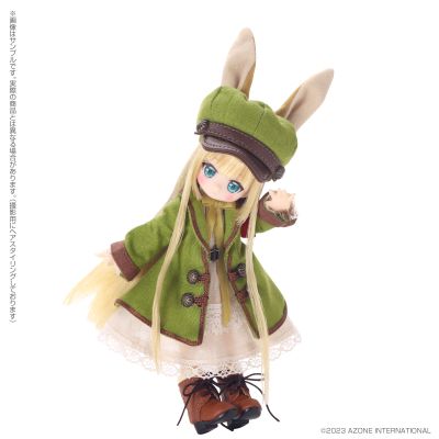 PID052-KLP Alvastaria 吉诺 ～城市的小送货员～