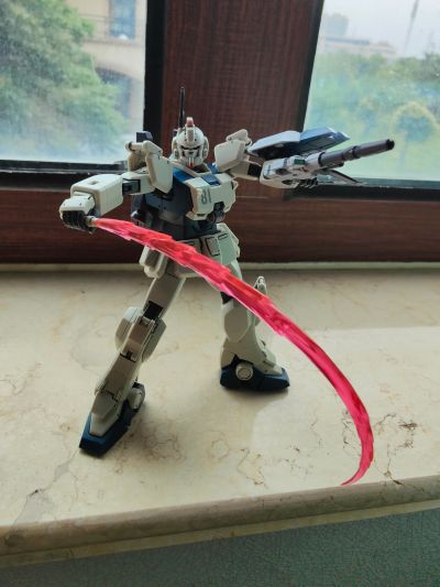 ROBOT魂 ＜机动战士系列＞ 机动战士高达 第08MS小队 RX-79(G)Ez-8 高达Ez-8  剧中版