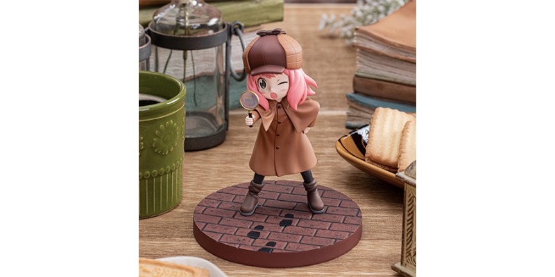 Luminasta  间谍过家家 动画版 阿尼亚·福杰（侦探游戏）