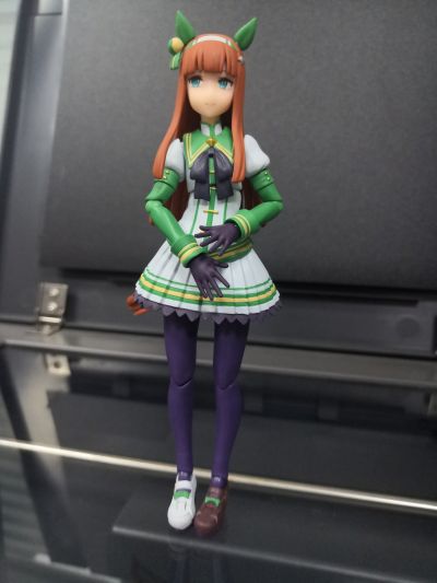 S.H.Figuarts 赛马娘 无声铃鹿