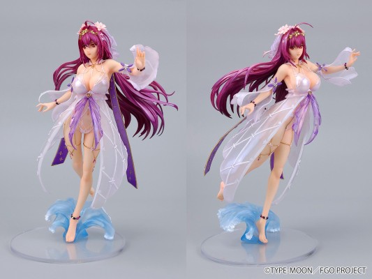 命运-冠位指定 斯卡哈 泳装Ⅱ