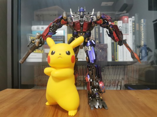 POLYGO 精灵宝可梦 皮卡丘