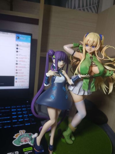 Luminasta  命运-冠位指定 降临者-琰女（杨贵妃）