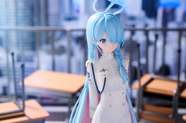 碧蓝档案 连邦生徒会会长