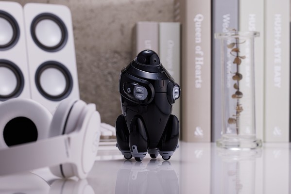 MARUTTOYS MAMORU 黑色版