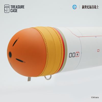 模型工具补完计划 EVA零号机驾驶仓插入栓工具收纳