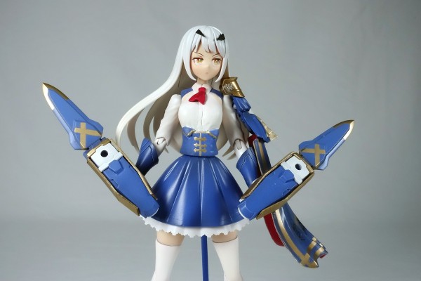 粘土人#2190 命运-冠位指定 枪兵-梅柳齐娜