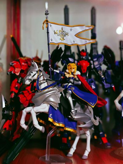 figma#568 命运-冠位指定 枪兵 / 阿尔托莉雅·潘德拉贡