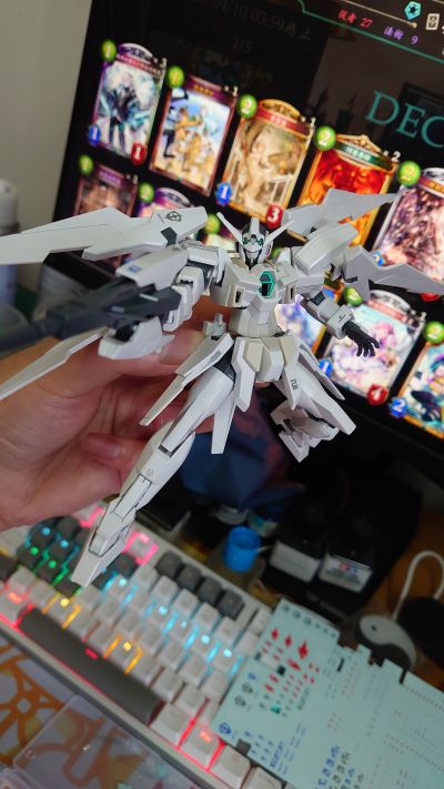 HG 机动战士高达AGE系列 高达AGE-1 剃刀型 与 高达AGE-2 猎神型 套装