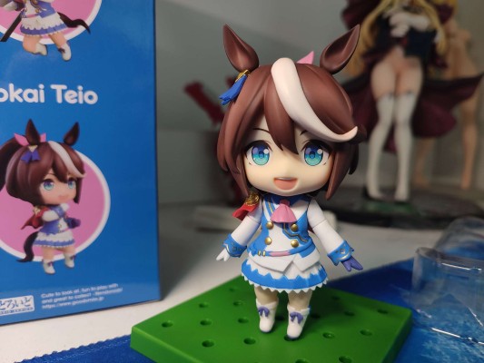 粘土人#1995 赛马娘 东海帝皇