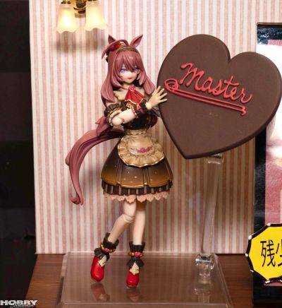 赛马娘  美蒲波旁