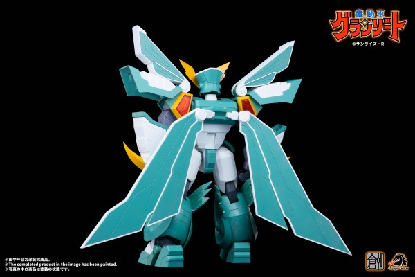 NORMAL LEVEL 魔动王/光能使者系列 超级风暴使者