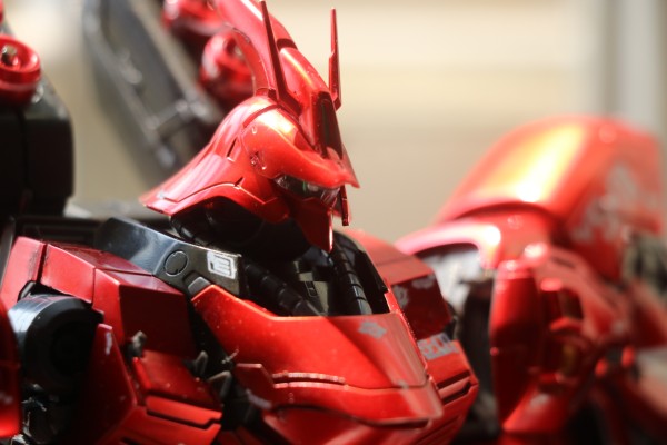 MG  1/100  沙扎比  Ka版［特殊涂层］