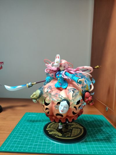 东方Project 華人小娘 红美铃  