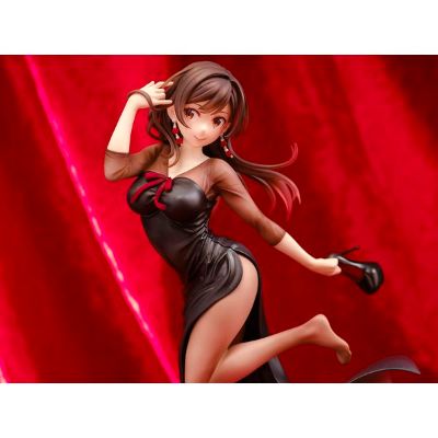 CAworks 租借女友 水原千鹤 晚礼服