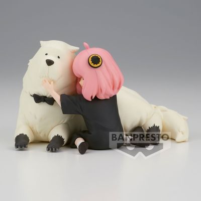 间谍过家家 休息时光系列  阿尼亚与邦德