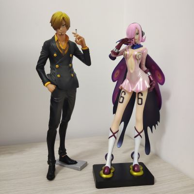 眼镜厂经典 独特魅力 航海王  文斯莫克·蕾玖