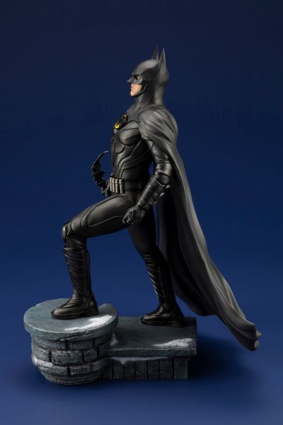 ARTFX 闪电侠 蝙蝠侠