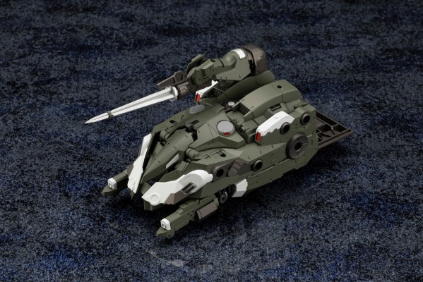 六角机牙 支援拓展包007 驾驶舱