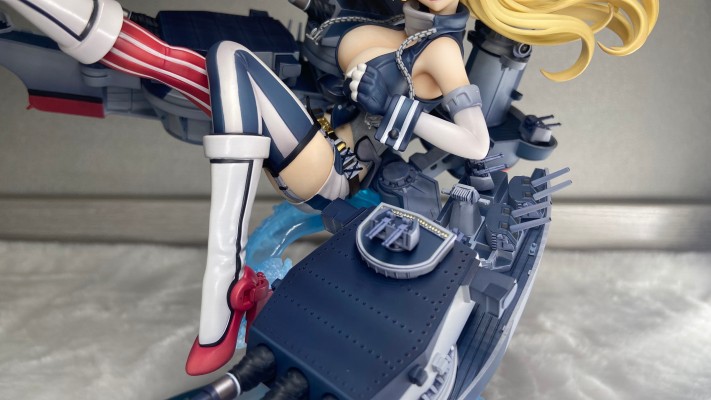 舰队Collection -舰娘- 衣阿华