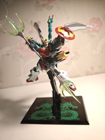 METAL ROBOT魂＜机动战士系列＞ 新机动战记高达W 双头龙高达