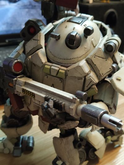 铁骸09 猎杀型机甲