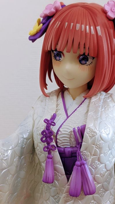 五等分的新娘∬ 中野二乃 -白无垢-