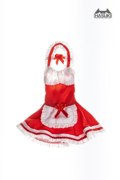 CS010 女仆服装 三色 机娘服装包