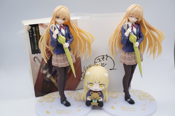 Coreful 邻家的天使同学 椎名真昼~校服~（TAITO线上抓娃娃限定）