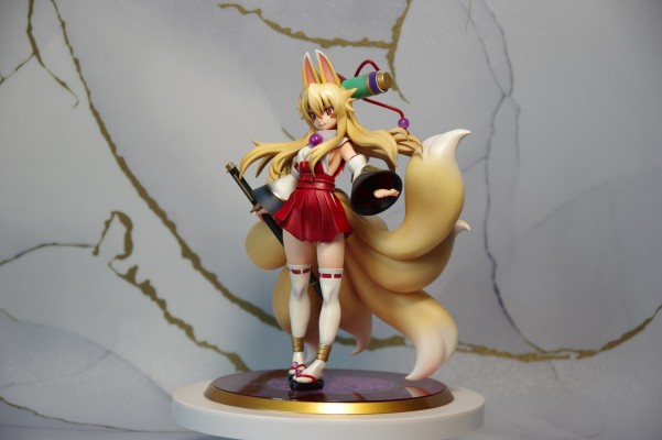 ExcellentModel 神罗万象巧克力 白面金剛九尾伊子娜