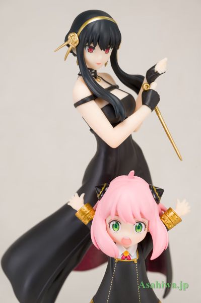 POP UP PARADE  间谍过家家 约尔·福杰