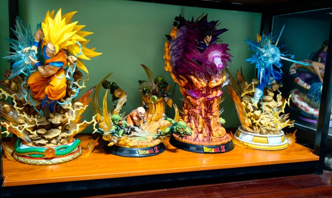 MMPR-03 铁血战士 狂战士