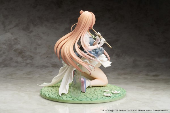 偶像大师 闪耀色彩  樱木真乃 花风Smiley