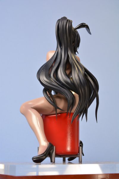 碧蓝档案 角楯花凛 兔女郎