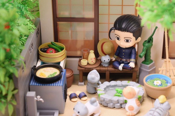 小小样品系列 那时的乡村生活