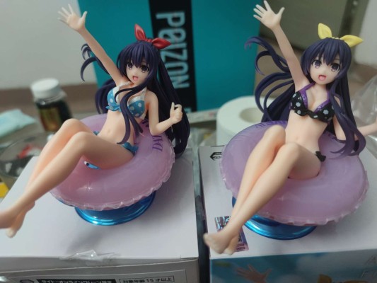 AFG 约会大作战第四季  夜刀神十香