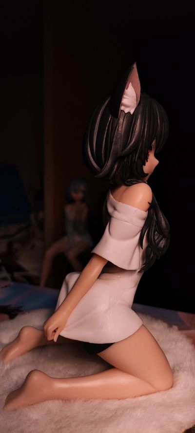 悠闲时光 hololive IF 大神澪