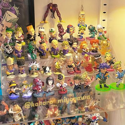 WCF JoJo的奇妙冒险&戦闘潮流 乔瑟夫・乔斯达 