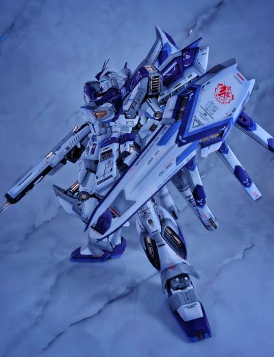 METAL BUILD Hi-ν高达