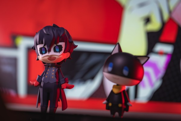 HELLO! GOOD SMILE 女神异闻录5 Joker